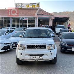 لاند روفر رينج روفر فوج